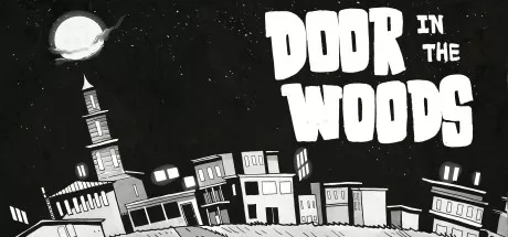 постер игры Door in the Woods