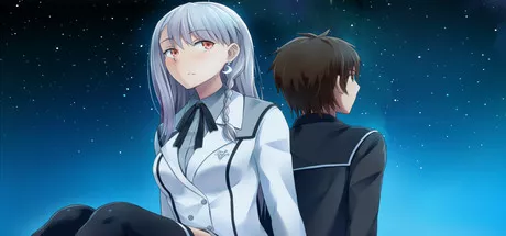 постер игры School of Talent: SUZU-ROUTE