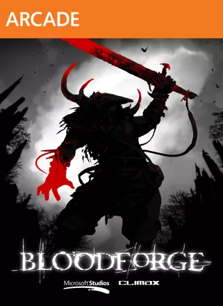 постер игры Bloodforge