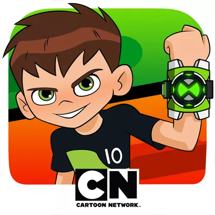 постер игры Ben 10 Heroes