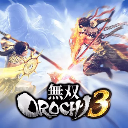 постер игры Warriors Orochi 4