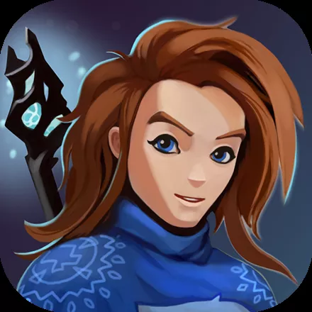 постер игры Braveland Wizard