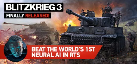 постер игры Blitzkrieg 3