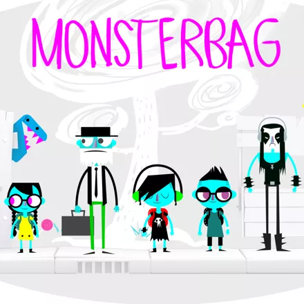 постер игры MonsterBag