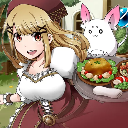 постер игры Marenian Tavern Story: Patty and the Hungry God
