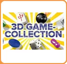 постер игры 3D Game Collection