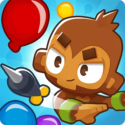 постер игры Bloons TD 6