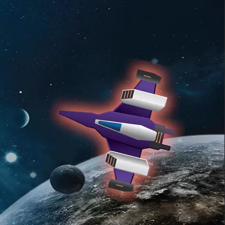 постер игры Galactic Invasion Defender