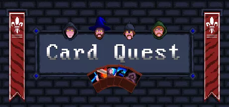 постер игры Card Quest