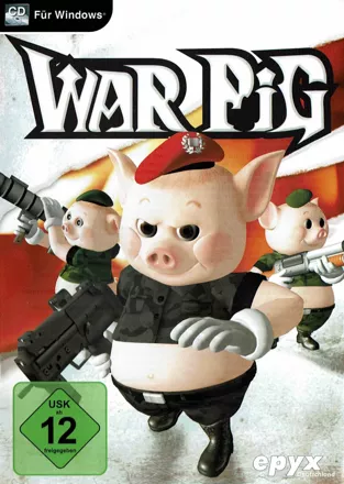 постер игры War Pig