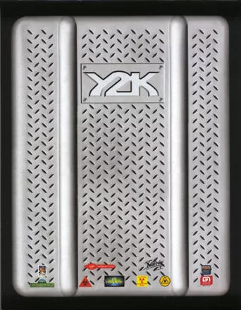 постер игры Y2K: The Game