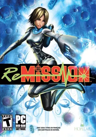 постер игры Re-Mission