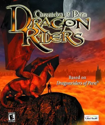постер игры Dragon Riders: Chronicles of Pern