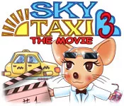постер игры Sky Taxi 3: The Movie