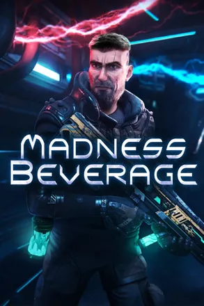 постер игры Madness Beverage