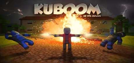 постер игры Kuboom