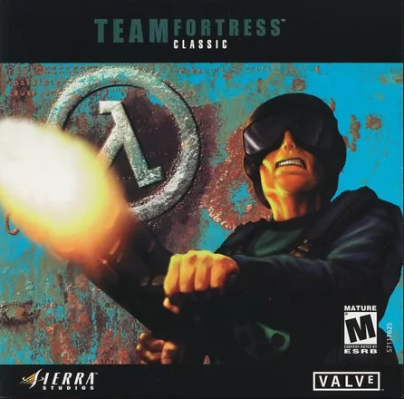постер игры Team Fortress Classic