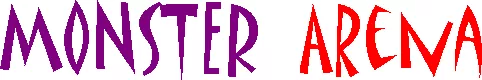 постер игры Monster Arena