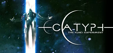 постер игры Catyph: The Kunci Experiment