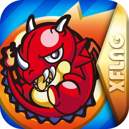 постер игры Monster Strike