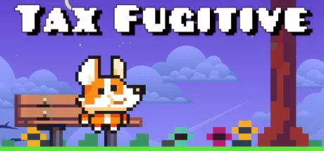 постер игры Tax Fugitive