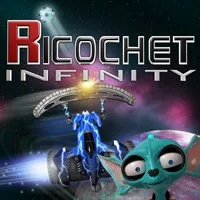 постер игры Ricochet Infinity