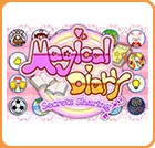 постер игры Magical Diary: Secrets Sharing