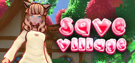 постер игры Save Village