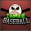 постер игры Zombie Baseball
