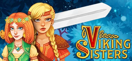 постер игры Viking Sisters