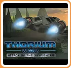 постер игры Thorium Wars: Attack of the Skyfighter