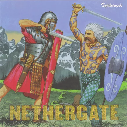 постер игры Nethergate