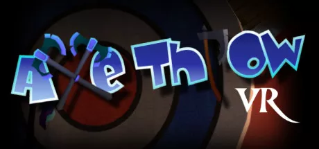 постер игры Axe Throw VR