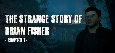 постер игры The Strange Story of Brian Fisher: Chapter 1