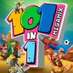 постер игры 101-in-1 Megamix