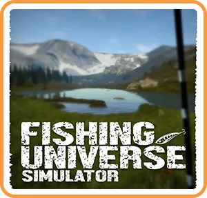 постер игры Fishing Universe Simulator
