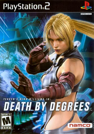 постер игры Death by Degrees
