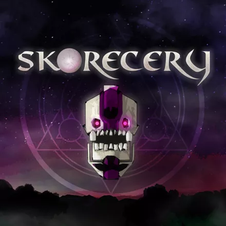 постер игры Skorecery