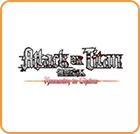 постер игры Attack on Titan: Humanity in Chains
