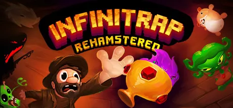 постер игры Infinitrap: Rehamstered