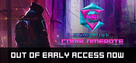 постер игры Conglomerate 451