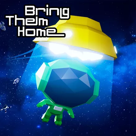 постер игры Bring Them Home