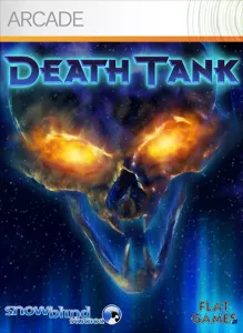 постер игры Death Tank