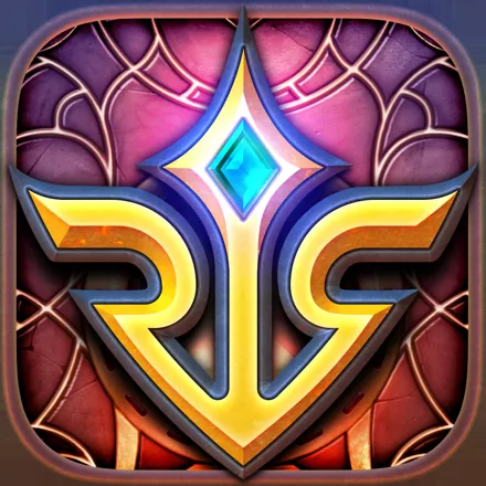постер игры Runewards: Strategy Card Game