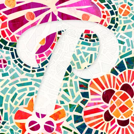 постер игры Patterned