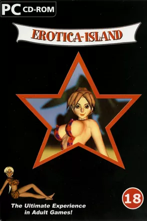 постер игры Erotica Island