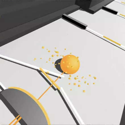 постер игры Color Jumps!