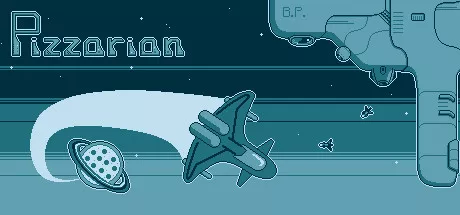постер игры Pizzarian