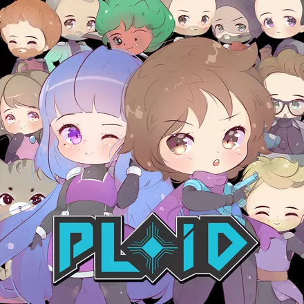 постер игры PLOID
