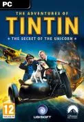 постер игры The Adventures of Tintin: The Game